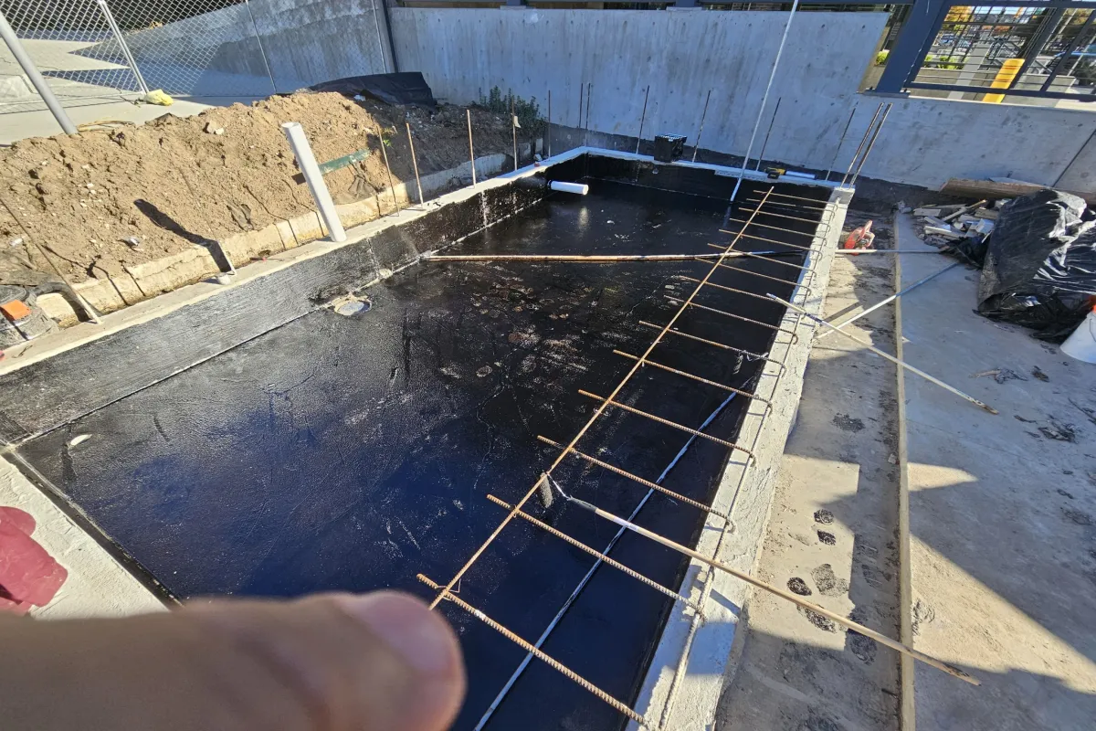 Commercial Waterproofing 1